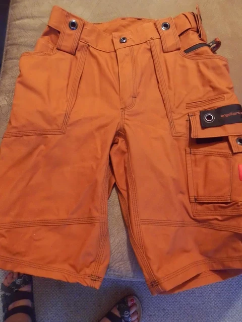 Engelbert Strauss  kurze  Jeans Bundhose  ,Short  gr. 44 NEU