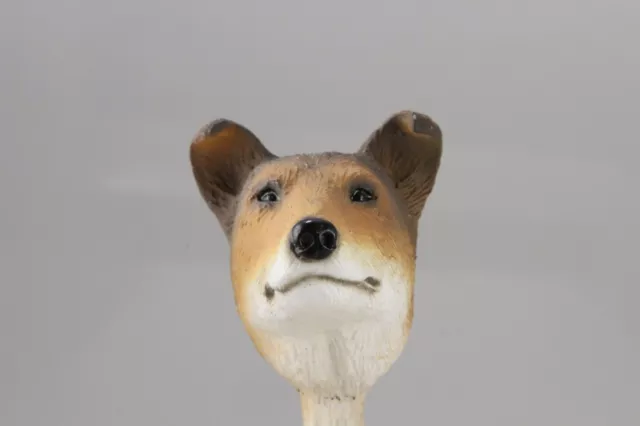 Collie Smooth Hair Interchangeable Head See Breeds  Bodies @ Ebay Store)