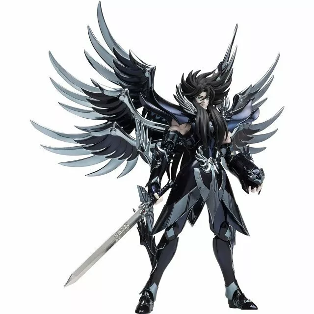 SAINT SEIYA - Myth Cloth EX - Hades Bandai