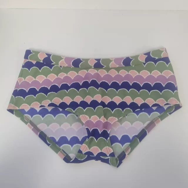 Boden Womens Bikini Bottoms - Multicoloured, Size 12 UK