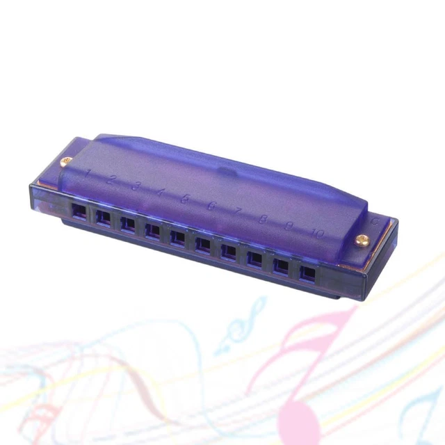harmonica instrument éducatif instrument de musique jouets pour les débutants