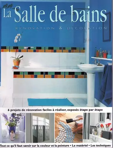 La Salle de bain, Renovation & Decoration - LP