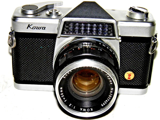 Cámaras SLR, Cámaras vintage, Fotografía vintage, Cámaras y