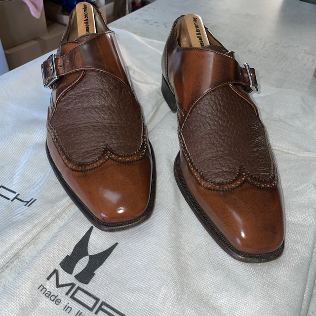 moreschi shoes russell and bromley
