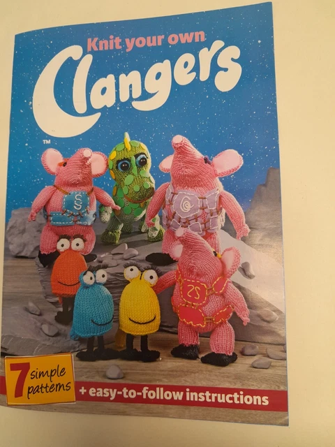 knitting-pattern-leaflet-knit-your-own-clangers-7-patterns-inc-soup
