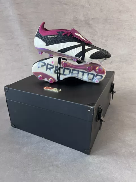 Brad New With Box Adidas Predator 30 ELITE FT FG size UK  8 1/2 US 9