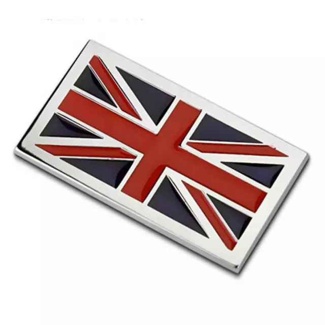 Film adhésif drapeaux anglais pour toit de voiture-motif imprimé