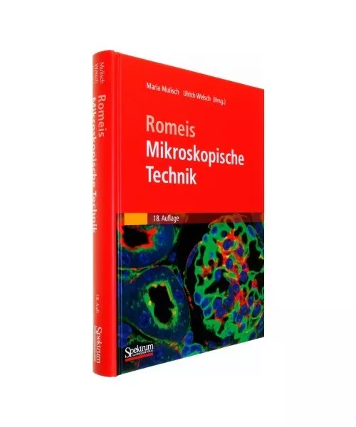 Romeis - Mikroskopische Technik