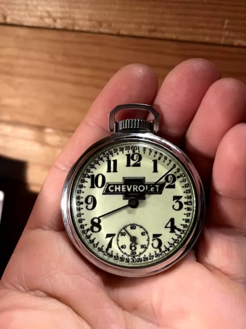 Vintage Chevrolet Auto Truck Parts Dash Part