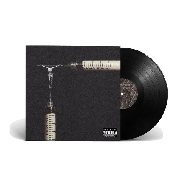 conway the machine vinyl Reject On Steroids