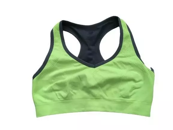 Reggiseno Nb New Balance Hell Neon SPORTS taglia S PICCOLO