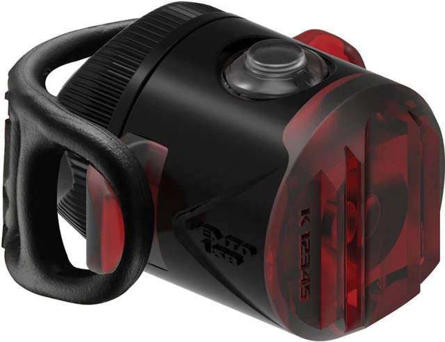 SUPERNOVA LED Rücklicht M99-E12 Tail Light E-45, Schwarz | SAM's