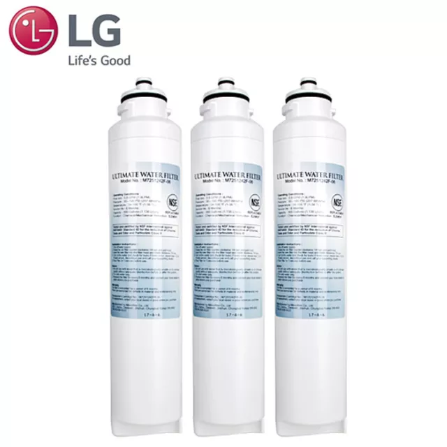 LG ADQ73693901 Water Filter for LG Refrigerator ADQ736939 Fridge