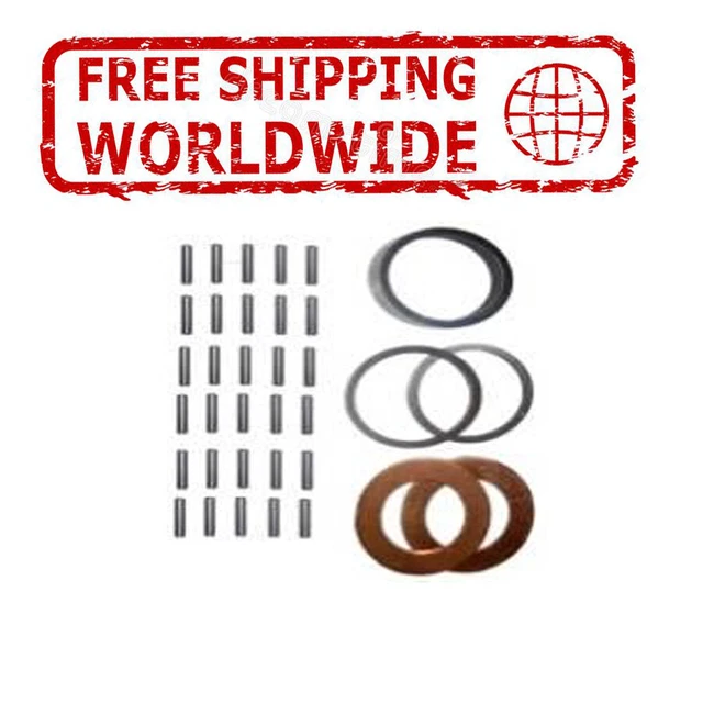 REVERSE GEAR REPAIR KIT WITH ROLLER & WASHER For Massey Ferguson MF-35,135,155