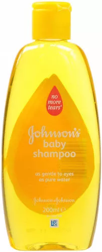 Johnsons Baby Shampoo 750ml