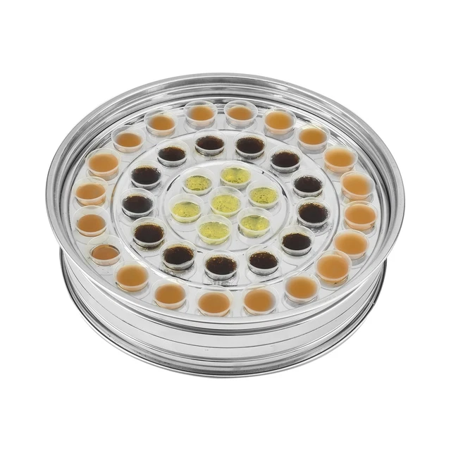 Holy Exports Cup Tray Premium Communion Trays for Churches | Communion Set | ...