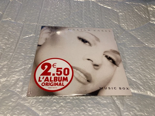 MARIAH CAREY MUSIC Box: Biographical Collection - DVD - Closed