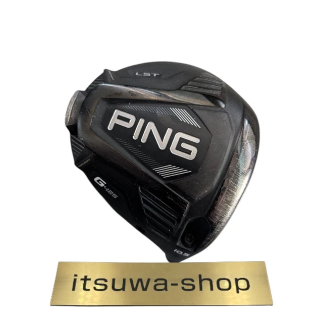 Tête De Driver Ping G440 LST 7.5° - Édition Limitée, Neuve (tête Seule)