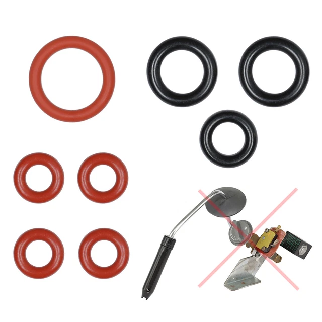 Joint Silicone Pour Machine à Café Gaggia E61 - Améliore Les Performances, Neuf