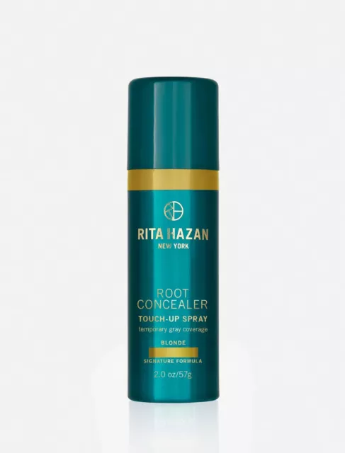 Rita Hazan Root Concealer Touch-Up Spray 2.0 oz. - Choose Color - New & Sealed