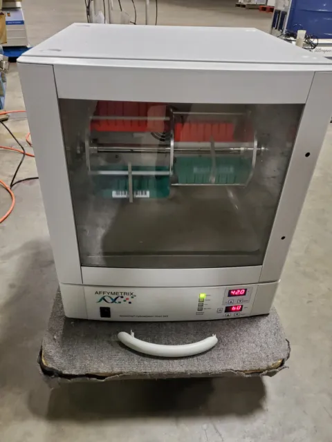 Affymetrix GeneChip Hybridization Oven 645 Lab Incubator