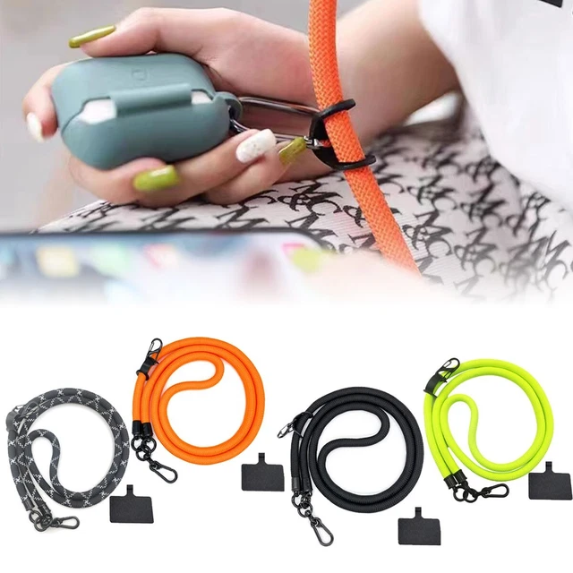 Mobile Anti-lost Lanyard Phone Neck Strap Mobile Crossbody Smartphone Rope