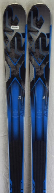 k2 amp 76 ti skis mens sz 170cm Disruption 76X + M3 10 Compact Quikclik Bindings 2023 As the friendliest ski in K2s Disruption line Thom's Review-K2 AMP 76 TI
