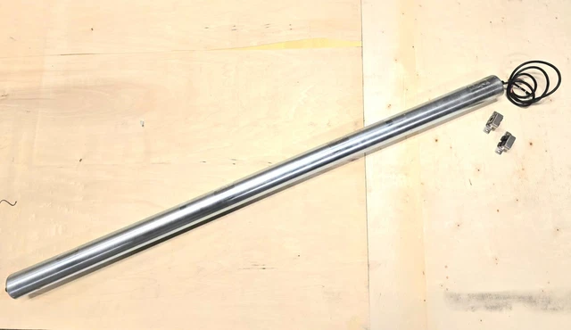 Denki roller itoh denki europe sas Itoh Denki Antriebsmotorrolle PM500XE RL 405 mm Ackrutat-Shop