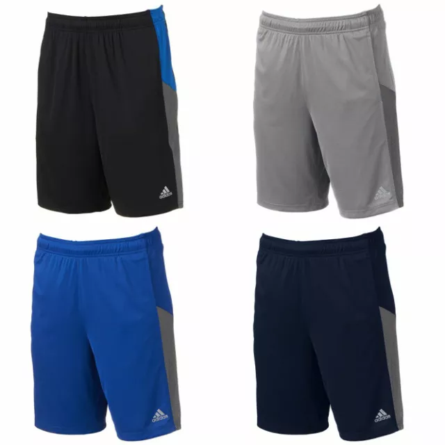 NWT Men's Adidas Climalite Shorts Men's Many colors Gym
