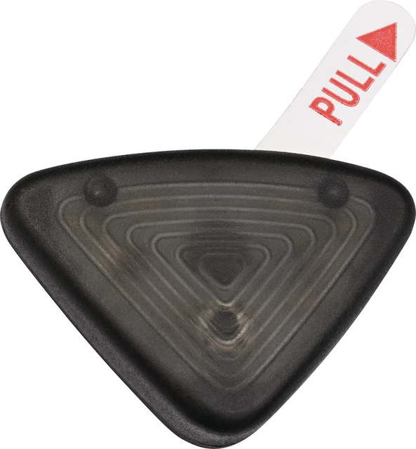 ABUS HELMET REPLACEMENT part light HYBAN/PEDELEC black £10.38 PicClick UK