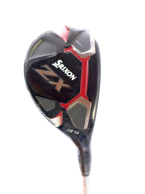 Herren Srixon ZX Hybrid Hybrid 22>4 Hybrid 4 Hybrid Graphite Regular