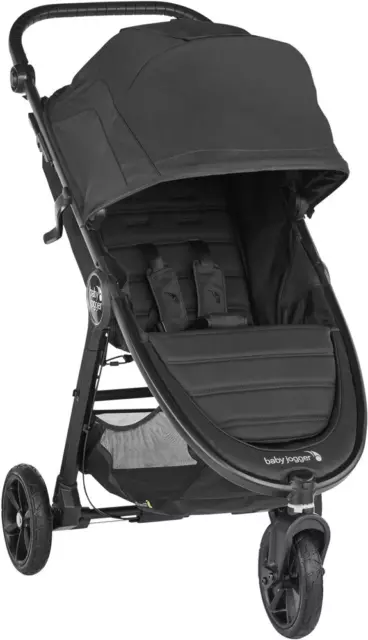 Baby Jogger City Mini GT2 Sportwagen Kinderwagen Babywagen schwarz