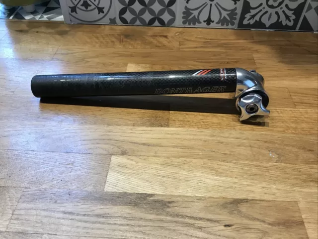 Bontrager Race X Lite Carbon 27,2 mm x 250 mm Sitzstütze