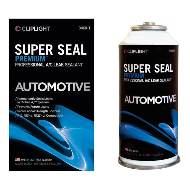 SUPER SEAL STOP LEAK Clip Light Manufacturing 946KIT