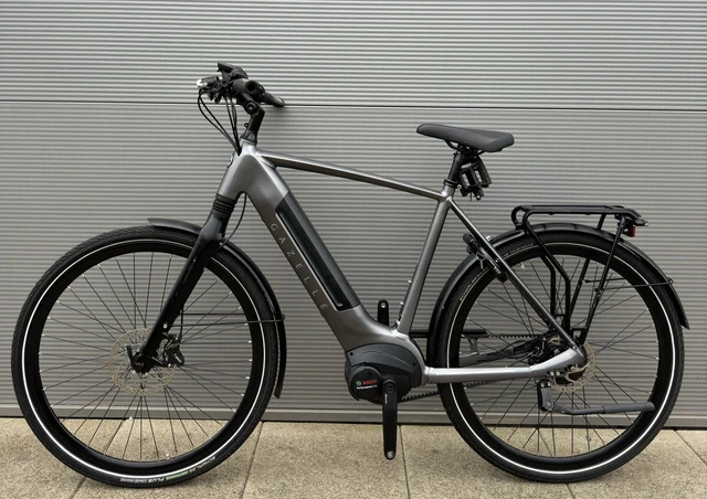 EBIKE 2022 GAZELLE Ultimate C380 Dutch city electric Bike Bosch