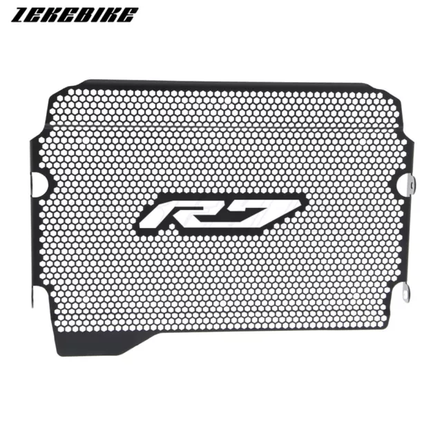 Radiator Guard Cover Grille Protector For YAMAHA YZF R7 YZFR7 /ABS 2022-2023 New