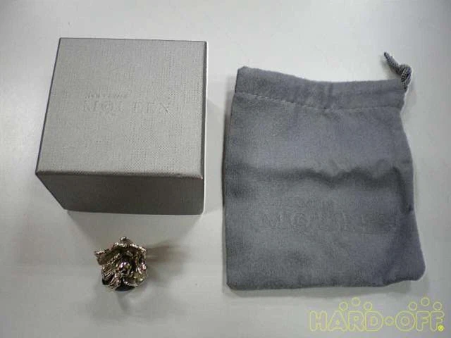 Alexander McQueen Flower Scull Ring Size US6 Alexander McQueen Flower Scull Ring Size US6