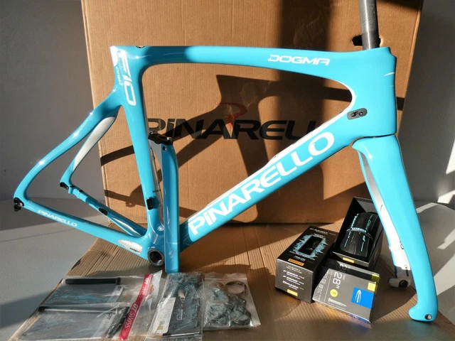 PINARELLO DOGMA F10 Disk Frameset Diamond Blue 3 850.00 PicClick