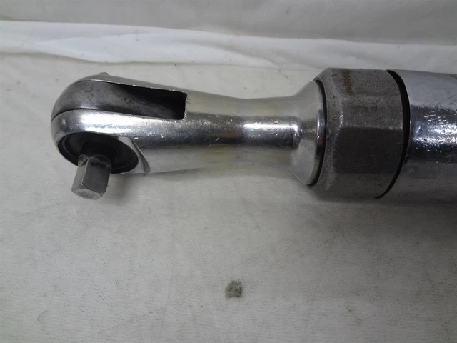 Snap-On Snap On Tools FAR72B FAR72 B 3/8" Drive Air Ratchet Shop Tool Pneumatic 2