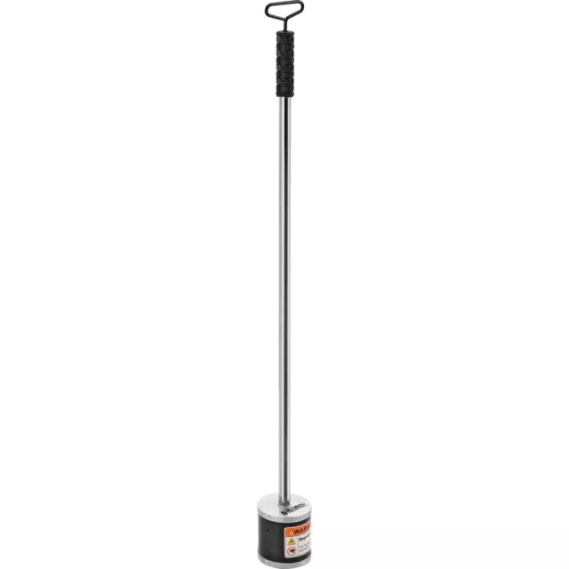 Magnetic Bulk Lifter With Extended Handle 16 lb. Pull