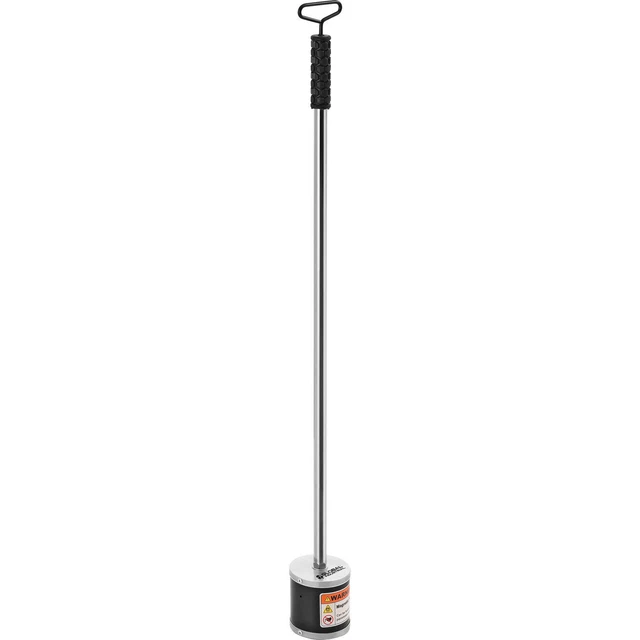 Magnetic Bulk Lifter With Extended Handle 16 lb. Pull