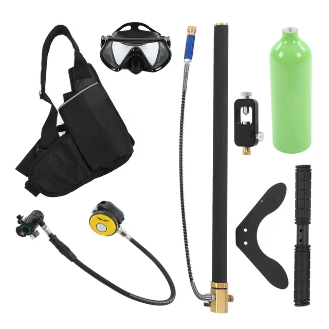 Bomboletta Subacquea Decorativa - Segnalatore Per Sub Con Cordino 60cm - Foto 10