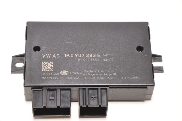 NUOVO GANCIO DI TRAINO FISSO per Audi A3 8L DUE VOLUMI 3/5 PORTE 09