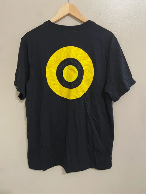 Nike Chelsea FC "The Pride of London" Soccer T-Shirt CW4174-010 Men Size XL NEW
