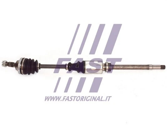 Manicotto Assale Spidan 24862 - Giunto Tripodo Per Audi A4, A6 Con Grassaggio