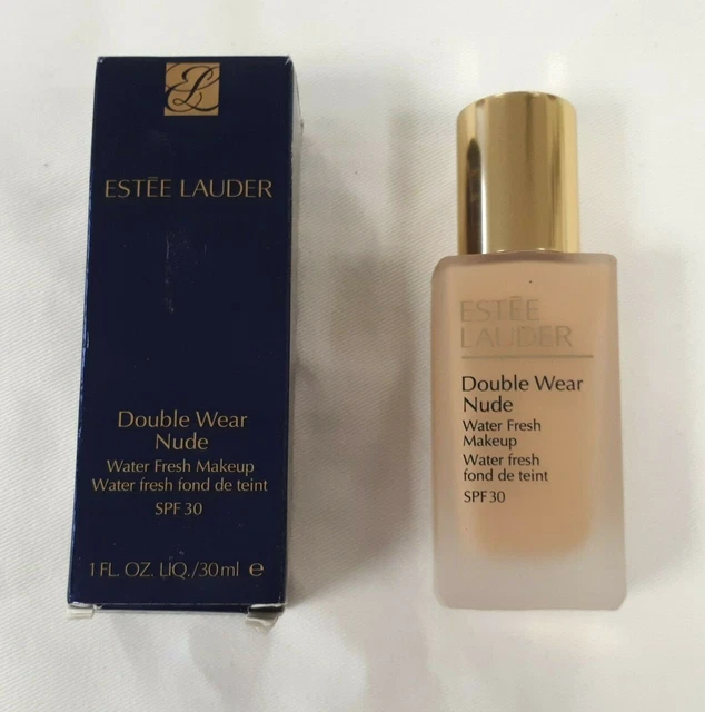 Estée Lauder Double Wear Nude Fond de teint SPF 30 Honey Bronze 4W1, 30 ml /EBLM
