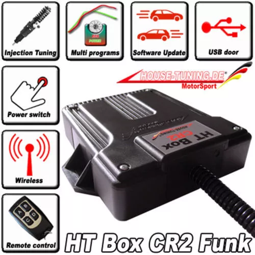 CR2F Subaru Centralina Aggiuntiva Powerbox Chiptuning Boitier