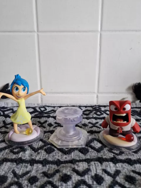 Disney Infinity 3.0 Figures Bundle - Inside Out
