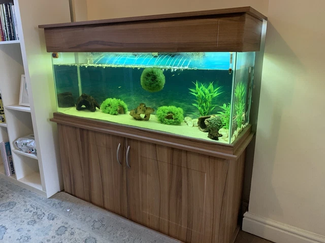 aquarium fish tank cabinet