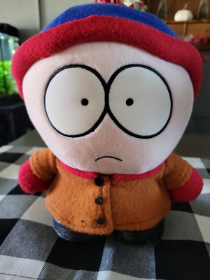 south park plush 1998